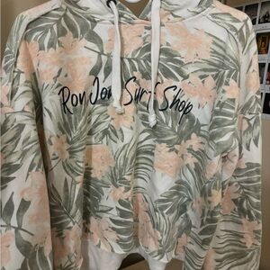 Tropical Ron Jon Surf Shop sweater